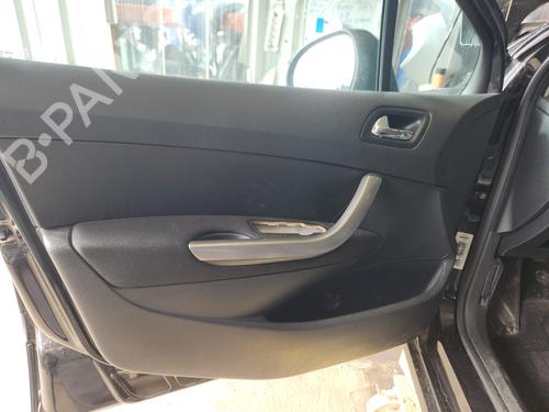 Seats set PEUGEOT 308 I (4A_, 4C_) 1.6 HDi | BP29271893C78 