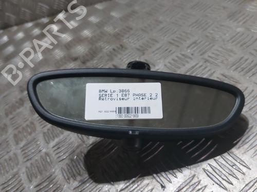 Used Rear mirror BMW 1 (E87) 118 d (143 hp) 21513558