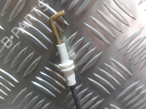 Front left lock FORD KA (RU8) 1.2 | BP24854891C98 