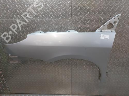 Used Left front fenders CITROËN C8 (EA_, EB_) 2.0 HDi 165 (163 hp) 27173746