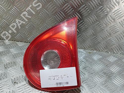 Used Left tailgate light Left tailgate light VW GOLF V (1K1) 1.9 TDI (105 hp) 21509009 21509009