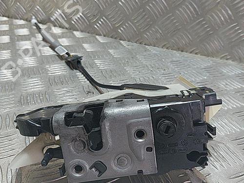 Front left lock PEUGEOT 208 I (CA_, CC_) 1.2 VTI 82 | BP21509149C98 