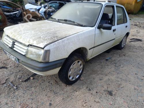 Used Parts PEUGEOT 205 II (20A/C) 1.7 Diesel (60 hp) 4366283