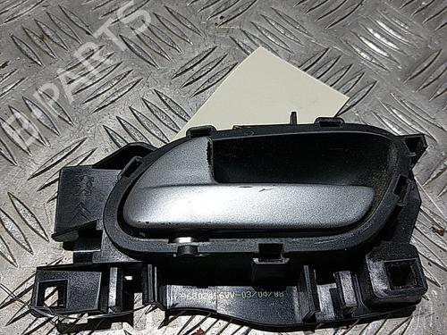 Used Front left interior door handle PEUGEOT 207 (WA_, WC_) 1.4 HDi (68 hp) 21509021
