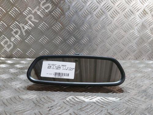 Used Rear mirror PEUGEOT 308 II (LB_, LP_, LW_, LH_, L3_) 1.2 THP 110 (110 hp) 21505001