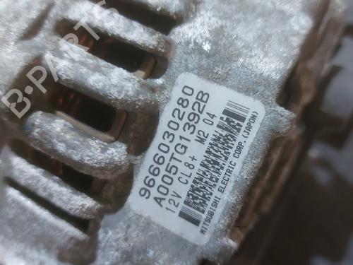 Used Alternator Alternator PEUGEOT 207 (WA_, WC_) 1.4 (73 hp) 24939351 24939351