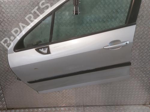 Used Left front door PEUGEOT 407 SW (6E_, 6D_) 1.6 HDi 110 (109 hp) 26522474