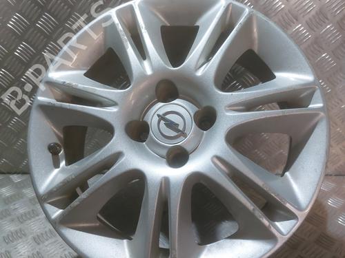 Used Rim OPEL CORSA D (S07) 1.3 CDTI (L08, L68) (90 hp) 28419453