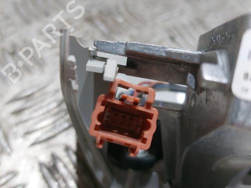 Used Rear mirror Rear mirror RENAULT LAGUNA III (BT0/1) 2.0 dCi (BT07, BT0J, BT14, BT1A, BT1S) (131 hp) 21509681 21509681