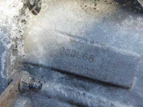 Gearbox CITROËN XSARA PICASSO (N68) 1.8 16V | BP21507759M3 
