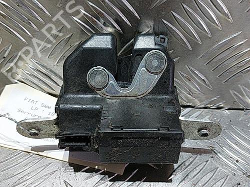 Used Tailgate lock Tailgate lock FIAT 500 (312_) 1.3 D Multijet (312AXB1A) (75 hp) 21506473 21506473