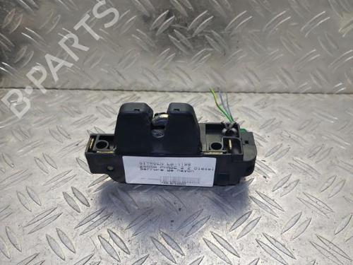 Used Tailgate lock CITROËN XSARA (N1) 2.0 HDi 90 (90 hp) 21508754
