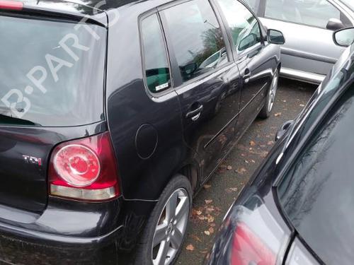 Left front window switch VW POLO (9N_, 9A_) 1.4 TDI | BP21508153I27 