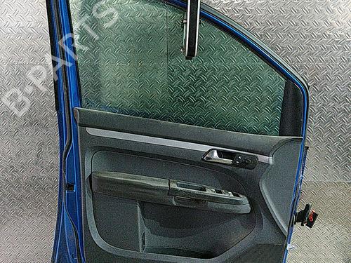 Left front door VW TOURAN (1T1, 1T2) 2.0 TDI | BP21504710C2 