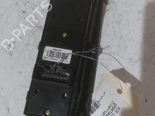 Left front window switch KIA SPORTAGE III (SL) 1.6 GDI | BP39760651I27 - Image 3
