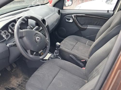 Radio DACIA DUSTER (HS_) 1.5 dCi | BP27662969E6  - Image 11