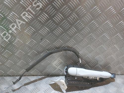 Front right exterior door handle RENAULT ZOE (BFM_) ZOE (BFMC, BFMD) | BP24450109C129 
