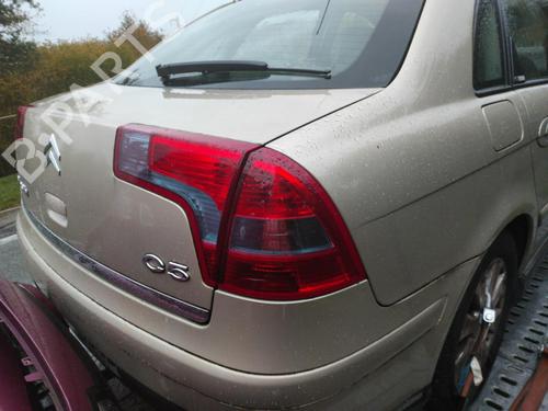 Left mirror CITROËN C5 II (RC_) 2.2 HDi | BP21510922C26 
