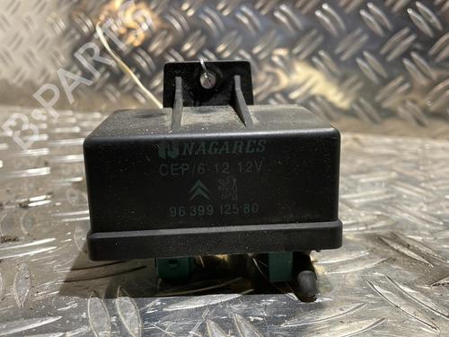 Used Electronic module CITROËN XSARA PICASSO (N68) 2.0 HDi (90 hp) 21507554