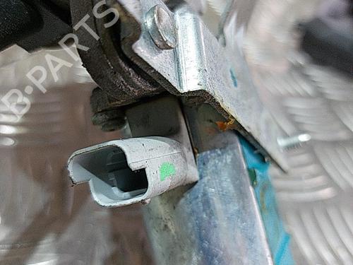 Rear right window mechanism CITROËN XSARA PICASSO (N68) 1.6 HDi | BP21506180C25 