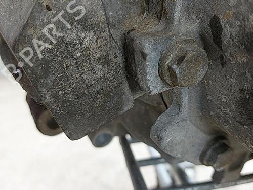Gearbox PEUGEOT 106 II (1A_, 1C_) 1.4 i | BP21506100M3 