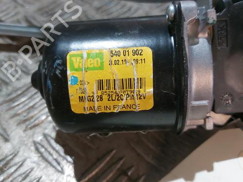 Used Front wiper motor RENAULT KANGOO Express (FW0/1_) 1.5 dCi 90 (FW0G, FW05, FW08, FW11) (90 hp) 21504977