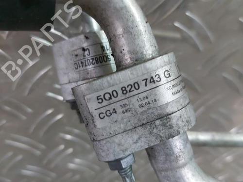 AC pipe AUDI A3 Sportback (8VA, 8VF) 2.0 TDI | BP21503534M126 