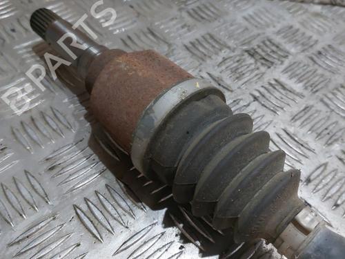 Used Right front driveshaft Right front driveshaft CITROËN C3 II (SC_) 1.2 VTi 82 (82 hp) 21510296 21510296