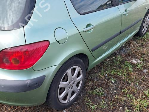 Exhaust system PEUGEOT 307 (3A/C) 2.0 HDi 110 | BP24221434M121 