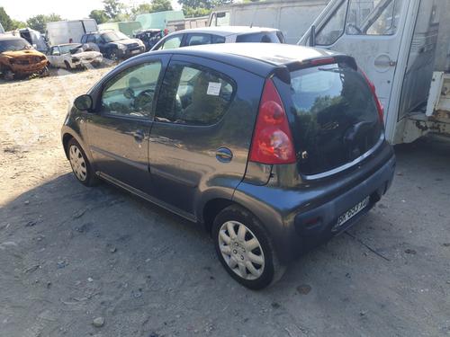 Gearknop PEUGEOT 107 (PM_, PN_) 1.0 | BP30315355I34