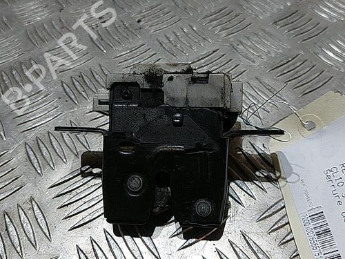 Used Tailgate lock RENAULT CLIO III (BR0/1, CR0/1) 1.5 dCi (BR17, CR17) (86 hp) 21504348