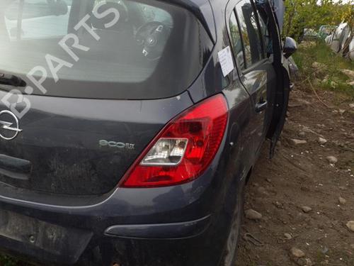 Headlight switch OPEL CORSA D (S07) 1.3 CDTI (L08, L68) | BP28805586I24 - Image 5