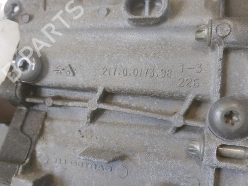 Used Gearbox Gearbox BMW 1 (F20) 118 d (143 hp) 21671032 21671032
