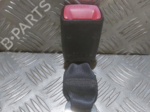 Used Seat buckle PEUGEOT 107 (PM_, PN_) 1.0 (68 hp) 24999495