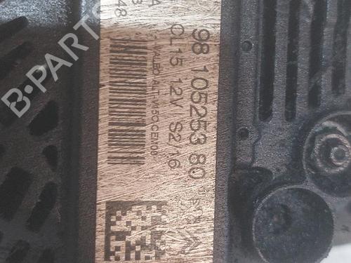 Used Alternator Alternator 33824416 33824416