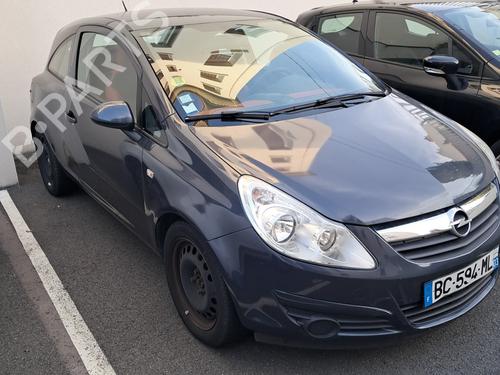 Left headlight OPEL CORSA D (S07) | BP33824509C28 - Image 15
