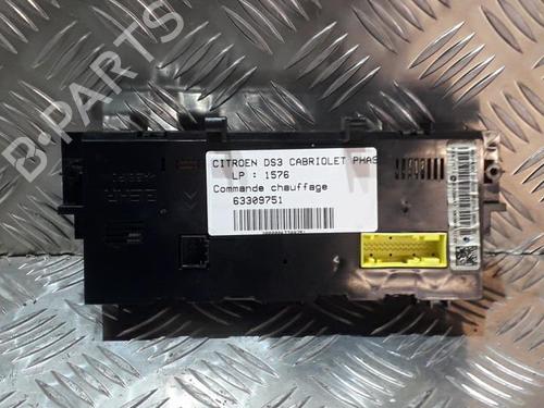 Used Climate control CITROËN DS3 Convertible 1.6 HDi 90 (92 hp) 21511458