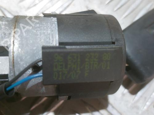 Electronic module PEUGEOT 307 (3A/C) 1.6 HDi | BP27539699M83 - Image 16