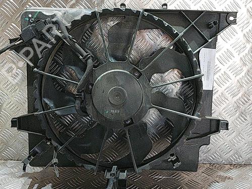 Køleventilator elektrisk HYUNDAI i30 (GD) 1.6 CRDi (110 hp) 21506306