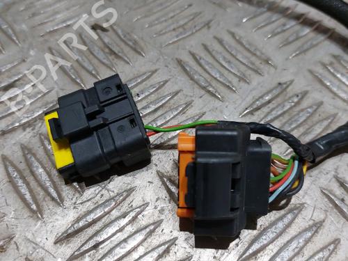 Right mirror PEUGEOT 508 I (8D_) 2.0 HDi | BP21511876C27 