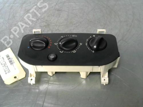AC Styreenhet / Manøvreringsenhet RENAULT CLIO II (BB_, CB_) 1.2 (BB0A, BB0F, BB10, BB1K, BB28, BB2D, BB2H, CB0A,... | BP29145770I5 