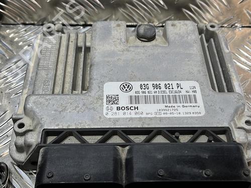 Elektronisk modul VW GOLF V (1K1) 1.9 TDI | BP21515759M83 