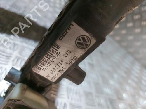 Køler VW POLO (9N_, 9A_) 1.4 16V | BP22438114M31 