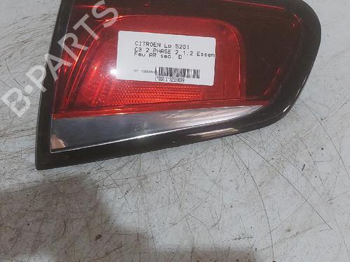 Right tailgate light CITROËN C3 II (SC_) | BP39035294C80 - Image 3