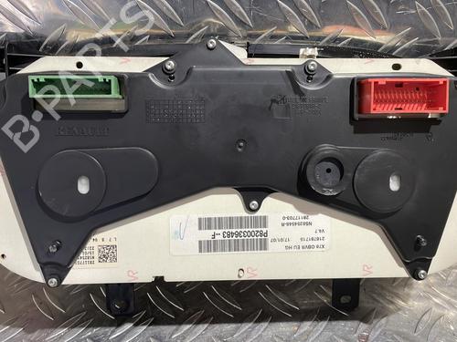 Used Instrument cluster Instrument cluster RENAULT KANGOO (KC0/1_) 1.5 dCi (84 hp) 33050455 33050455