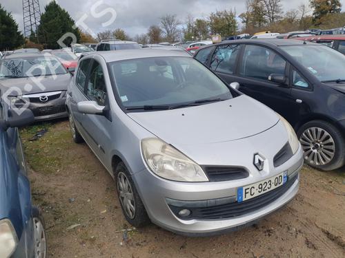 Front left seatbelt RENAULT CLIO III (BR0/1, CR0/1) 1.5 dCi (BR17, CR17) | BP30354432I26 - Image 7