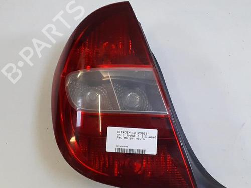 Used Left taillight CITROËN C5 I (DC_) 2.0 HDi (DCRHZB, DCRHZE) (109 hp) 29239377