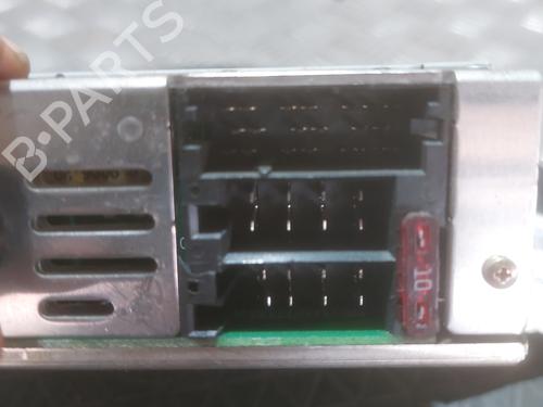 Radio CITROËN XSARA Coupe (N0) 2.0 HDI 90 | BP24516374E6 