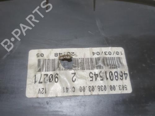 Instrument cluster FIAT PANDA (169_) 1.1 (169.AXA1A) | BP25917064C47 