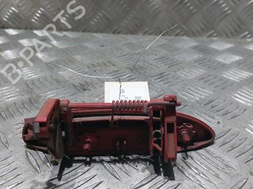 Front left exterior door handle DACIA LOGAN MCV (KS_) 1.5 dCi (KS04) | BP21503663C128 